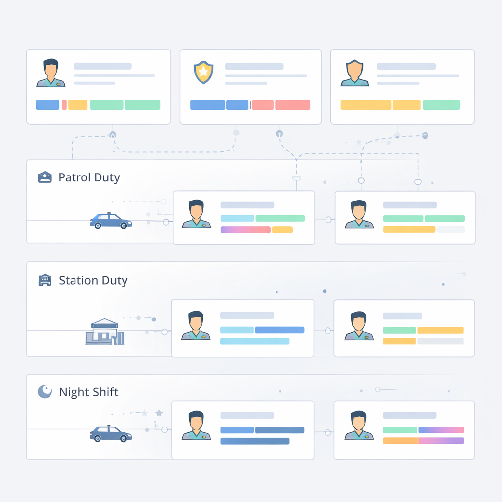 Duty Roaster Generator